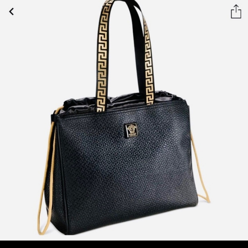 Womens versace luxury bag